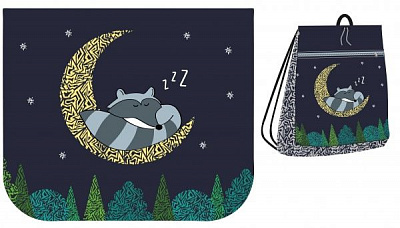 Сумка-рюкзак Raccon