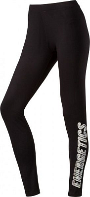 Лосины Energetics Haby II 273424-71090 2XS темно-серый меланж