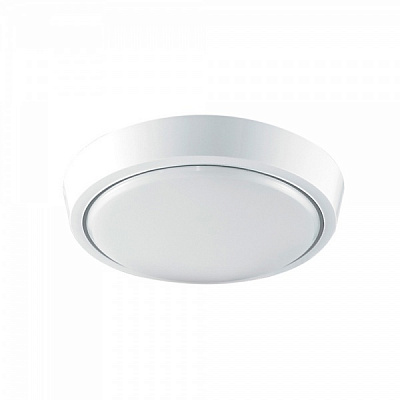 Світильник настінно-стельовий Luminaria 20 Вт білий 5500 К DLR 20W