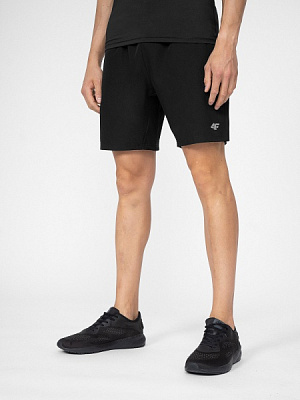 Шорти 4F SHORTS FNK M147 4FSS23TFSHM147-20S р. L чорний