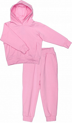 Спортивный костюм Obzor р.104 розовый 