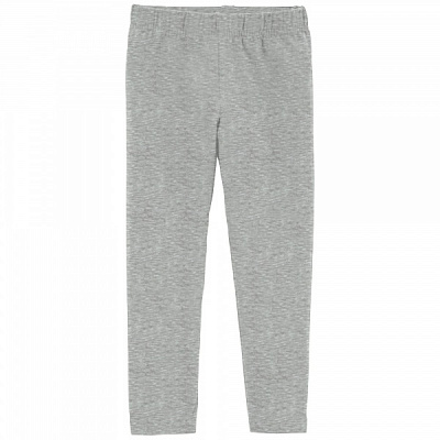 Лосини для дівчаток KOSTA 2684-10 р.134-140 сірий меланж