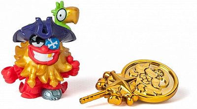 Фигурка Piratix Golden Treasure PPX1D824IN00