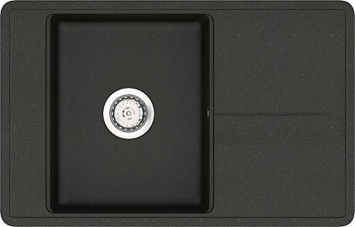 Мойка для кухни Water House Bliss BMP 02.78 black 