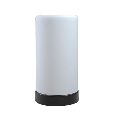 Настільна лампа декоративна Briloner Lama 7448 1x3 Вт чорний