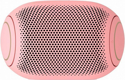 Акустична система LG XBOOM Go PL2P 1.0 pink