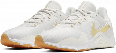 Кроссовки Nike Legend Essential 2 CQ9545-010 р.US 6,5 белый
