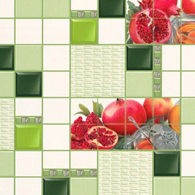 Шпалери зі спіненого вінілу Слов'янські шпалери Expromt Медовий 5560-04 0,53x10,05 м