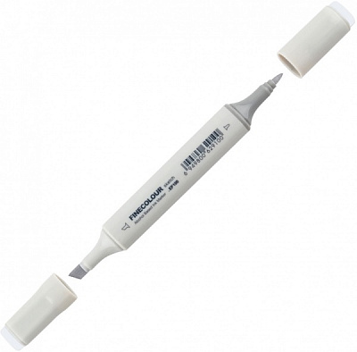 Маркер спиртовий FINECOLOUR Sketch EF100-268 різкий сірий №2