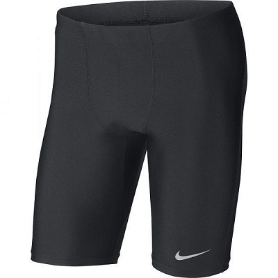 Лосины Nike M NK DF FAST HALF TIGHT CJ7851-010 р.L черный