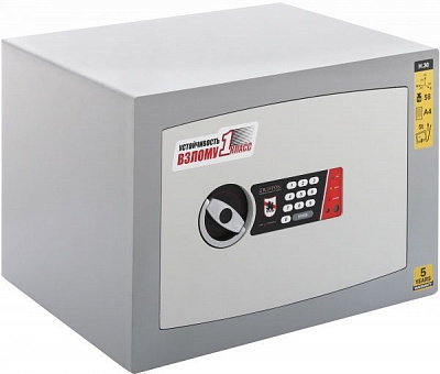 Сейф взломостойкий Griffon НG.30.Е 