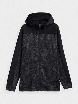 Джемпер 4F D4Z21-BLMF200A-21A р. M черный