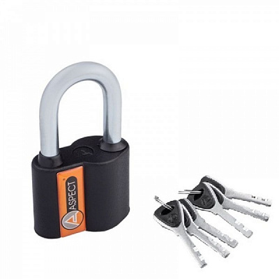 Замок навісний Aspect А-55 (К) відкритий (амбарний)