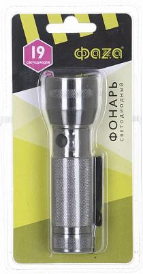 Ліхтарик Jazzway ФАZА AF6-L19-ti титан