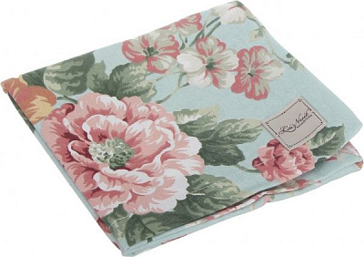 Ранер Великі троянди 40x140 см різнокольоровий La Nuit