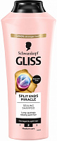 Шампунь GLISS Split Ends Miracle 400 мл