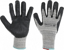 Перчатки Delta Plus антипорезные с покрытием нитрил XL (10) VECUT4110