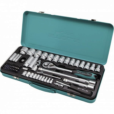 Набор головок STELS 69 шт. 13576