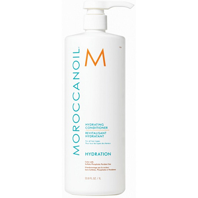 Кондиціонер Moroccanoil Hydrating для зволоження волосся 1000 мл