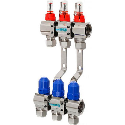 Колектор Gross 8504 1