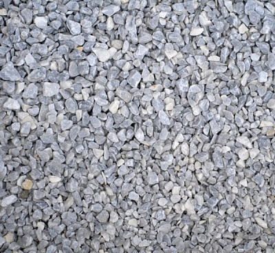 Мраморная крошка Bionic House Серая Карника 5-10 мм 10 кг