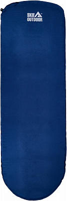 Коврик туристический SKIF Outdoor Master 389.03.70 195x63 см синий