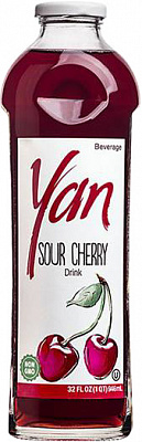 Нектар Yan Вишневий 0,93л