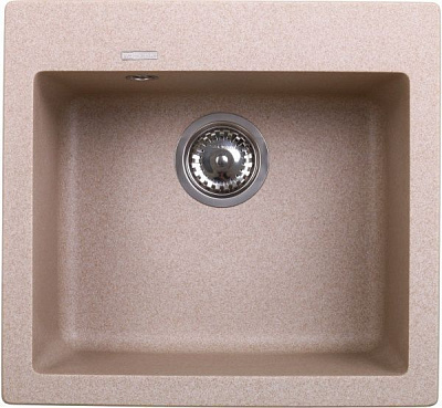 Мойка Water House Galaxy GMP 01.49 beige 