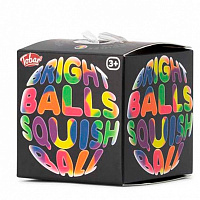 Іграшка-антистрес Tobar Скранчемс яскраві кульки 38449