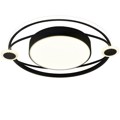 Светильник светодиодный Victoria Lighting с пультом д/у 120 Вт черный Arizona/PL600 black 