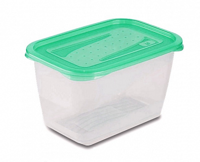 Ємність для мікрохвильової печі Keeeper прямокутна