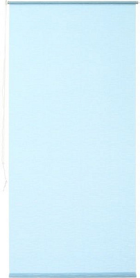 Ролета мини Impulso P+R 2074 61,5x150 см голубая 