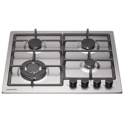 Варочная поверхность газовая Pyramida PFX 648 T IX