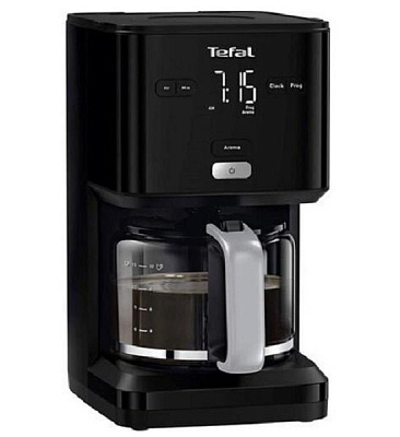 Кавоварка крапельна Tefal Smart&light CM600810