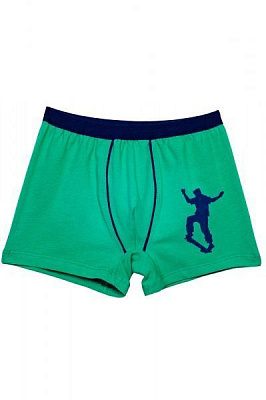 Труси для хлопчика KOSTA 0363-6 р.122-128 зелений