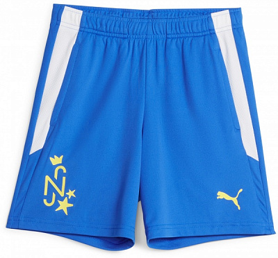 Шорты Puma NEYMAR JR INS. SHORTS 2 JR 65874901 р. 152 синий