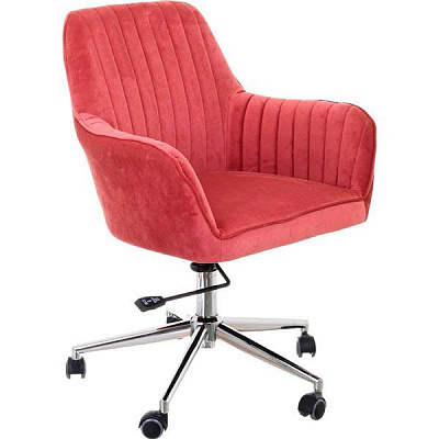 Крісло Афон NF-8684-1 пудрове