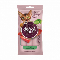 Ласощі DELICKCIOUS тунець з додаванням алое