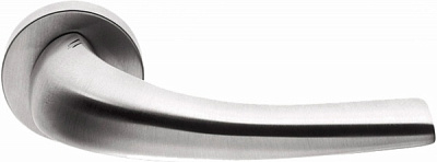 Ручка на розетці Colombo® Nagare матовий хром