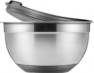 Миска с крышкой Grandchef 24 см 428602 Tescoma