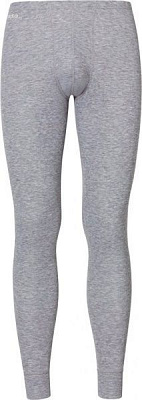 Термоштани Odlo ACTIVE_WARM 152042-15700 M сірий меланж