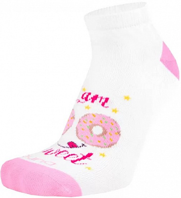 Носки детские Duna 4280 р.24-26 белый 