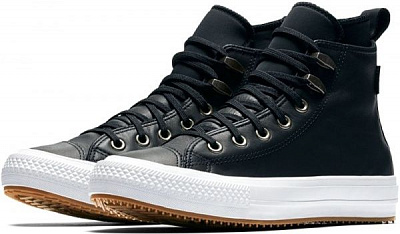Кеды Converse Chuck Taylor WP Boot 557943C р. US 9 черный