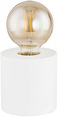 Настільна лампа декоративна TK Lighting Pop 1TR 1x60 Вт E27 білий