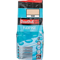 Фуга BauGut flexfuge 131 2 кг ваниль 