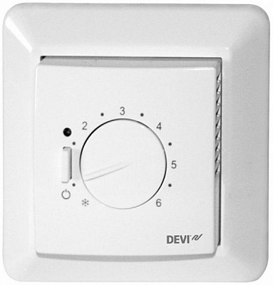 Терморегулятор Devi DEVIreg 530