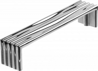 Ручка-скоба 128 мм хром Kerron R-3040-128