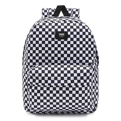 Рюкзак Vans OLD SKOOL DROP V BACKPACK VN0A5KHRY281 22 л чорно-білий