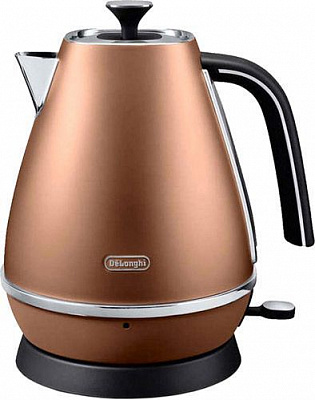 Електрочайник Delonghi KBI 2001.CP