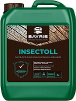 Инсектицид Bayris Insectol бесцветный 5 л